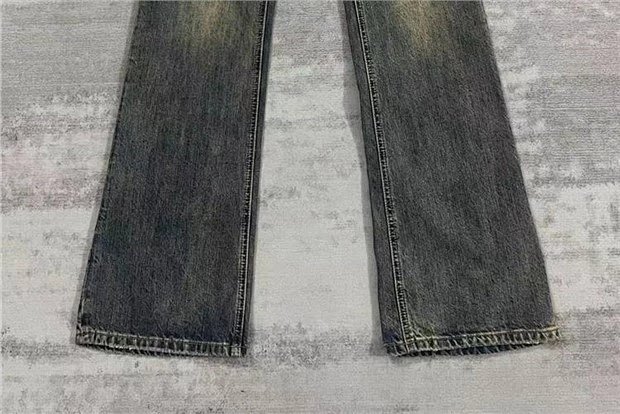 Balenciaga Flared Jeans: seller detail photo 6