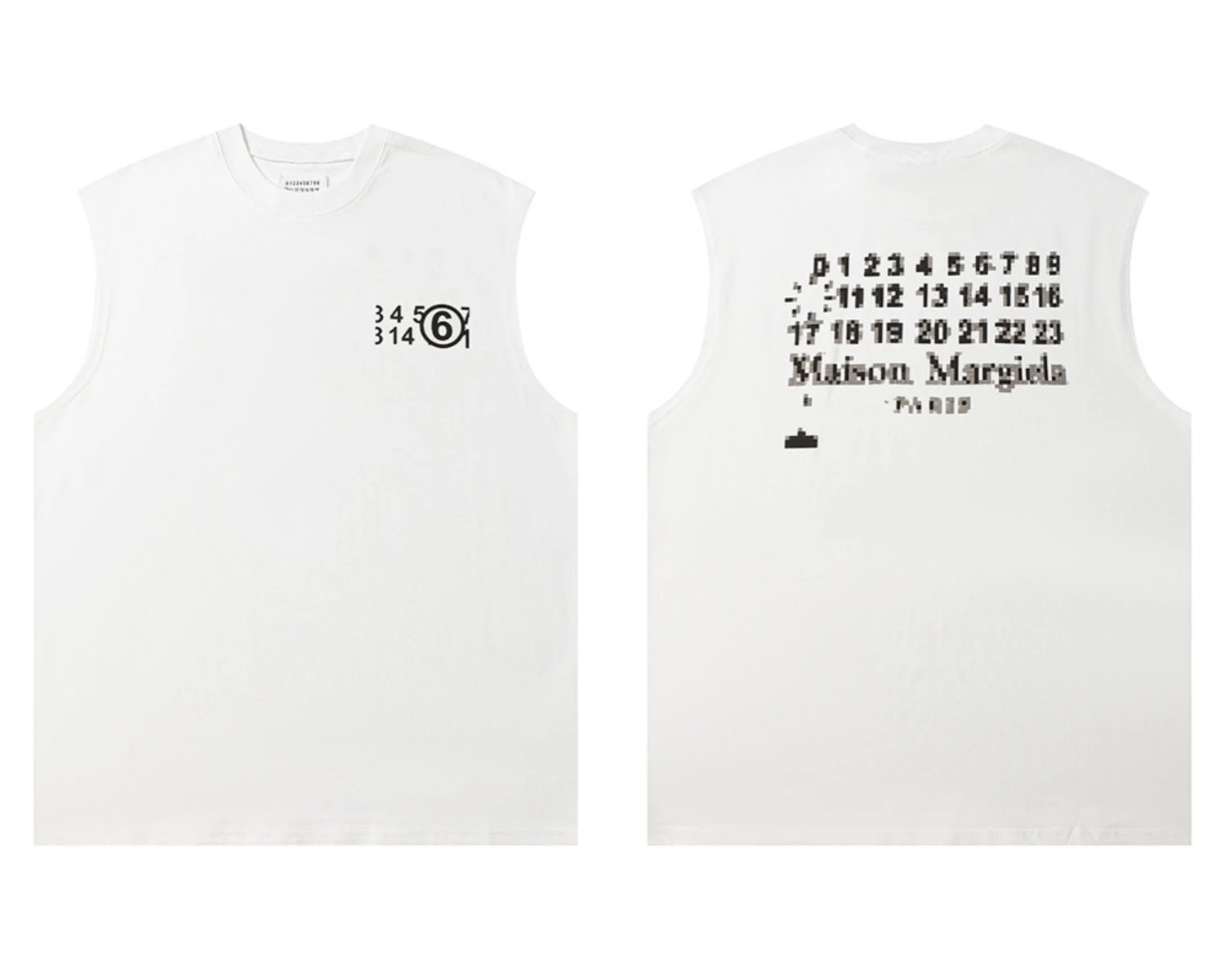 Maison Margiela Vest