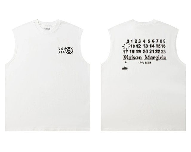 Maison Margiela Vest: seller detail photo 4