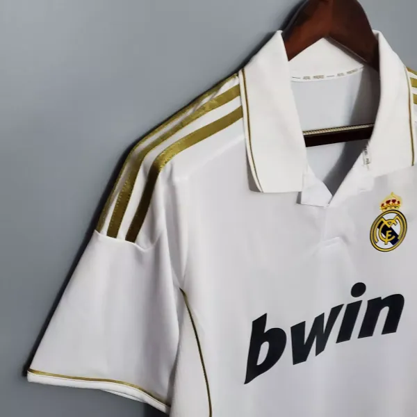 Real Madrid x Adidas 2023-24 Third Jersey Black Pink - 13