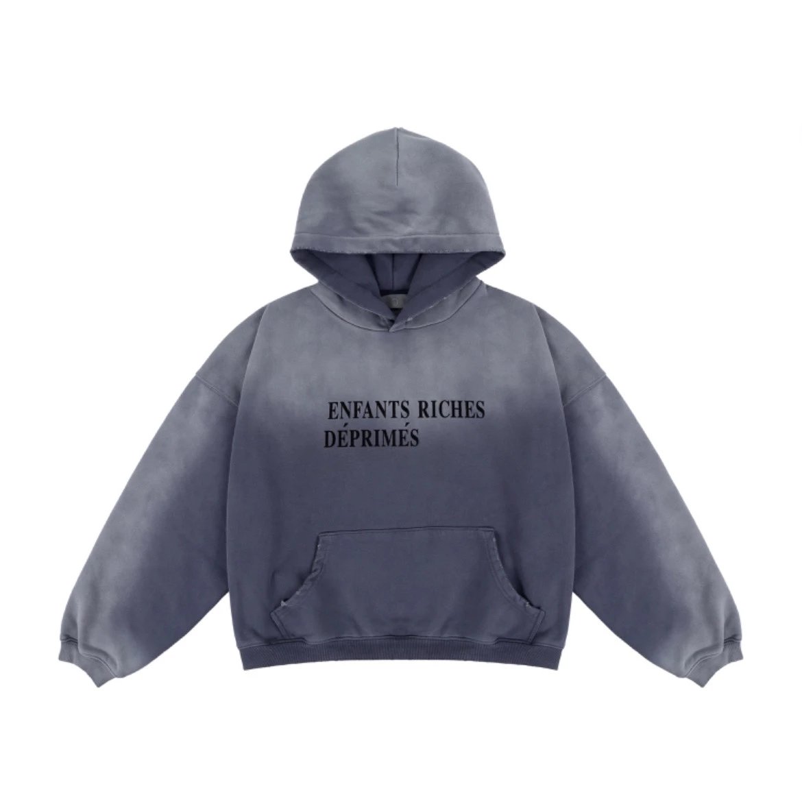Enfants Riches Déprimés Blue Hoodie