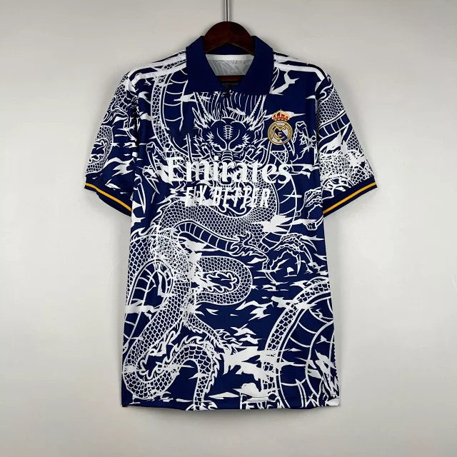 Real Madrid Football Jerseys 2006–07 Home Ronaldo 7 product detail image 24