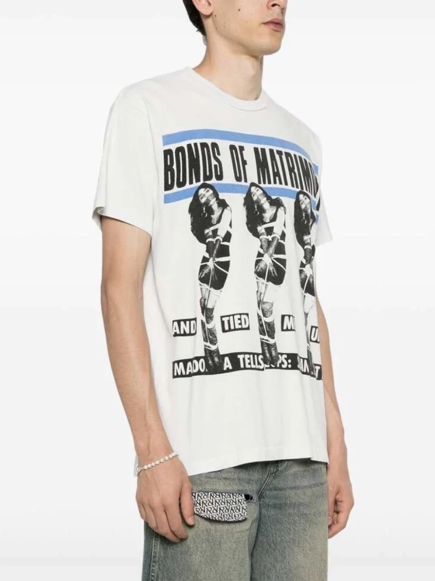Camiseta ERD Madonna