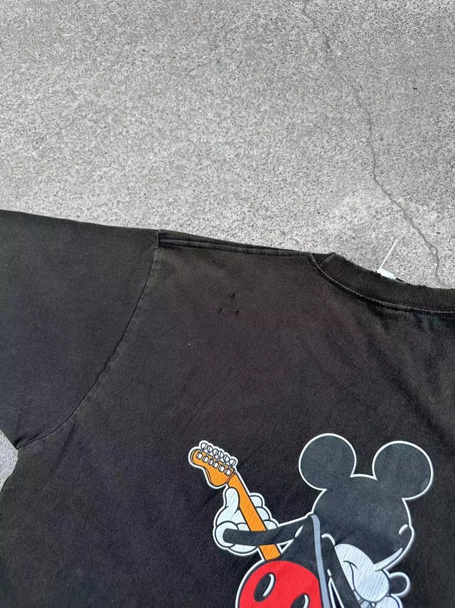 Number Nine Mickey T-shirt Tee: seller detail photo 5