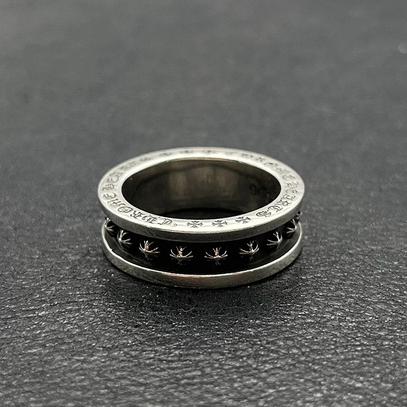 Chrome Hearts Anillo