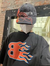 Vetements Flame Cap — seller photo 5
