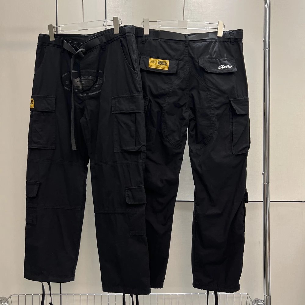 Carhartt Work In Progress Cargo Pants Black - 5