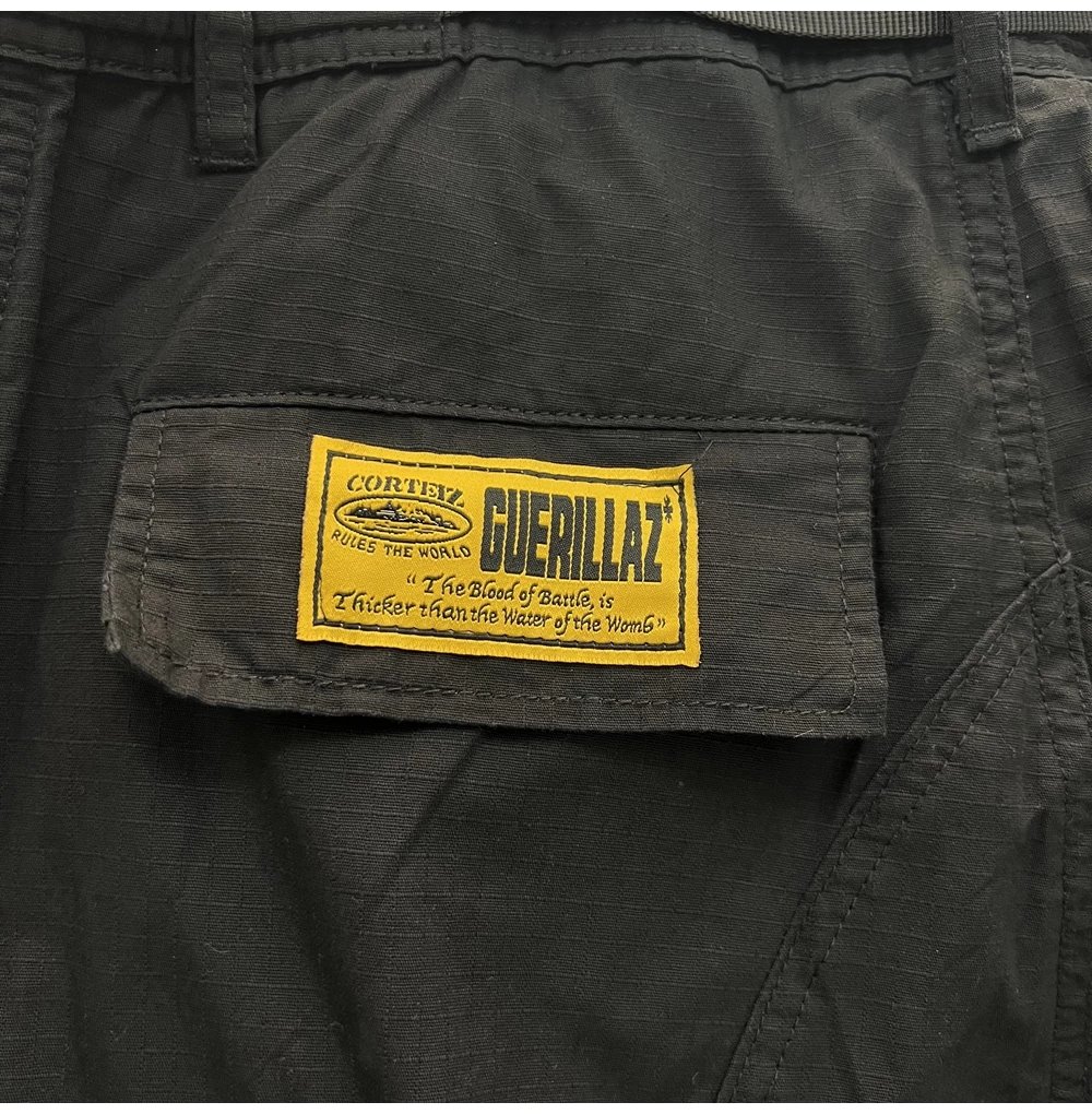 Carhartt Work In Progress Cargo Pants Black - 21