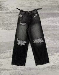 Balenciaga Ripped Denim — seller photo 6