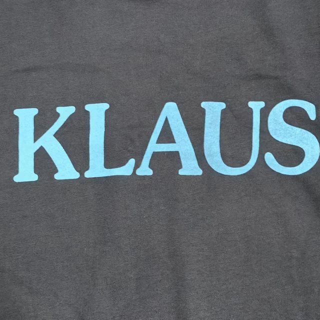 Undercover Klaus T-shirt Tee: seller detail photo 7