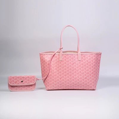 Goyard Handbag — Pink colorway — USFans Spreadsheet photo