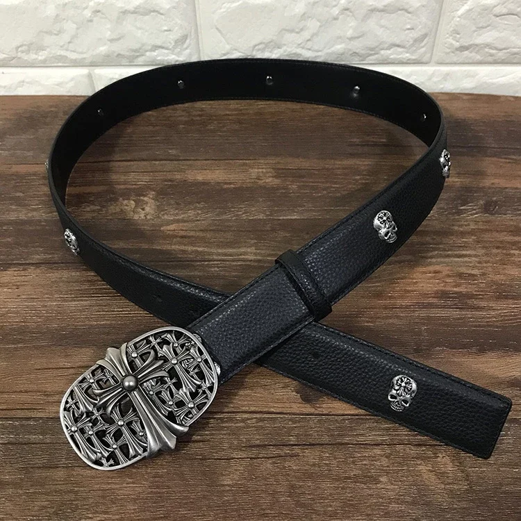 Cinturón Chrome Hearts