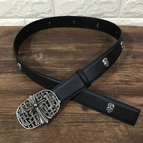 Cinturón Chrome Hearts