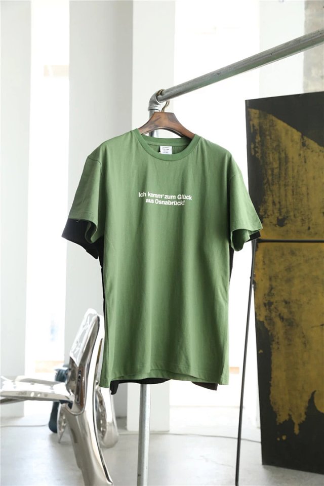 Vetements Paris T-shirt Tee: seller detail photo 3