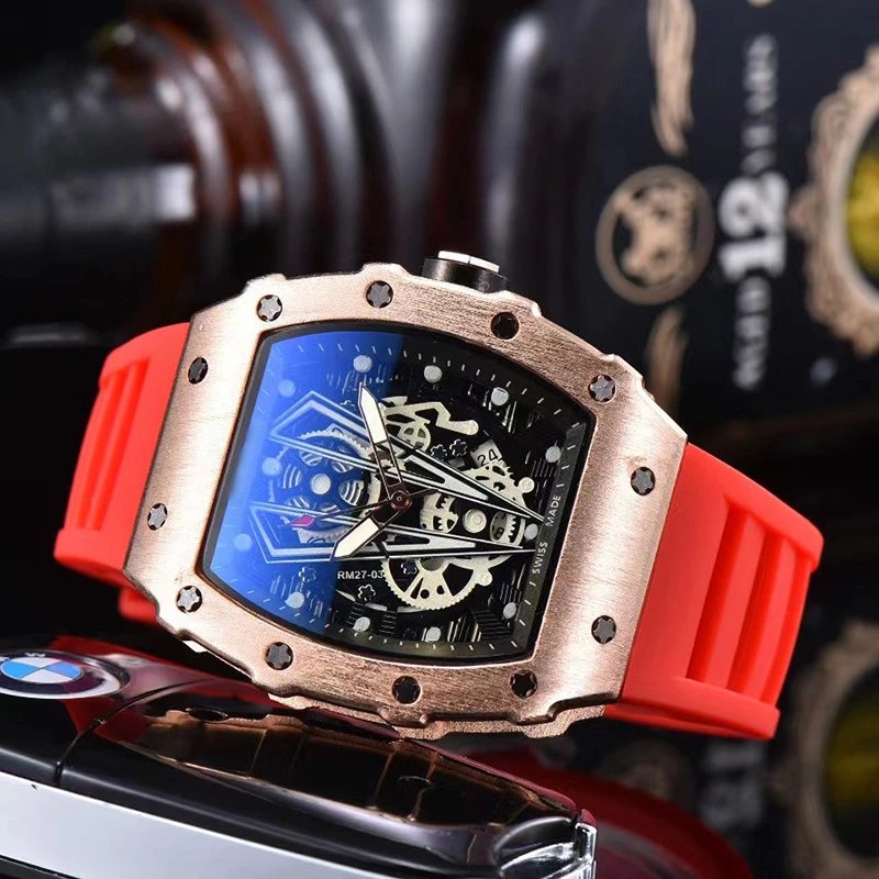 Richard Mille Watch 8