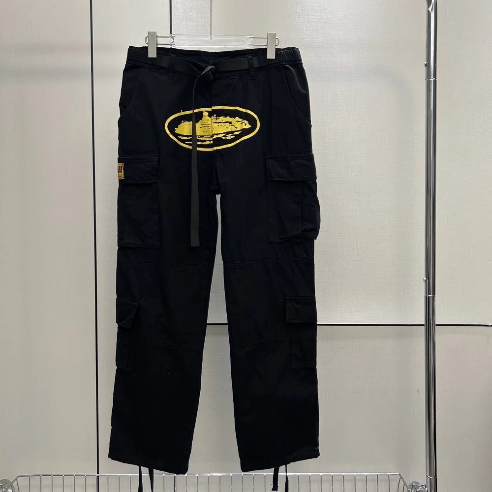 Carhartt Work In Progress Cargo Pants Black - 8