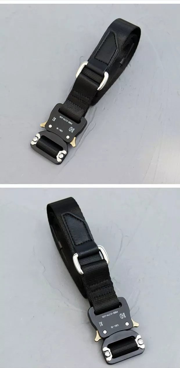 1017 Alyx 9SM Belt: seller detail photo 9