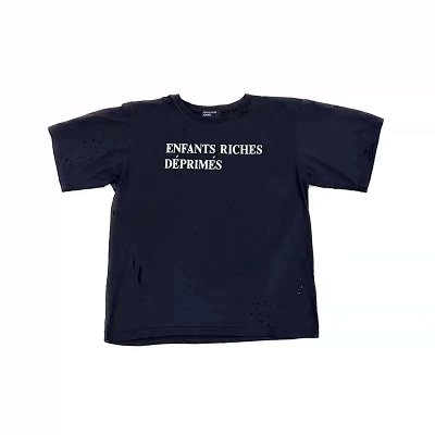 ERD Distressed Shirt