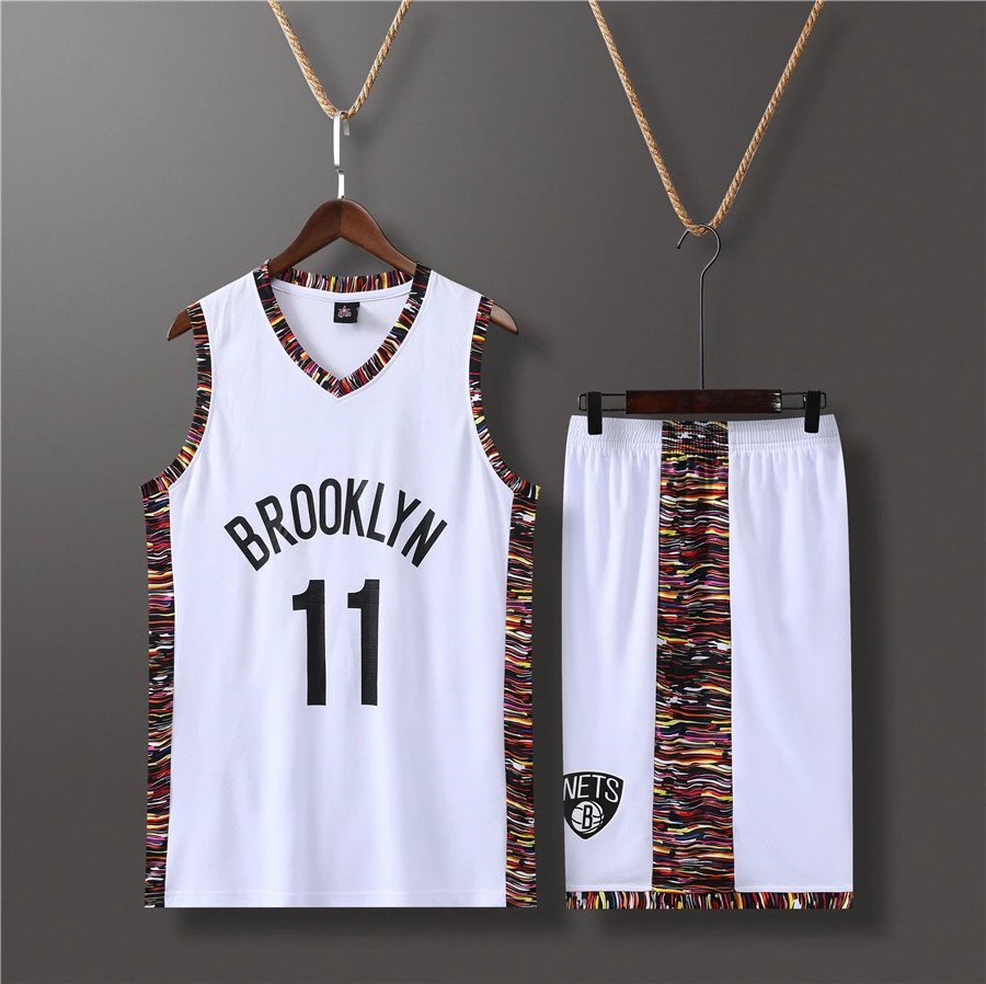 Nets City Edition #11 White