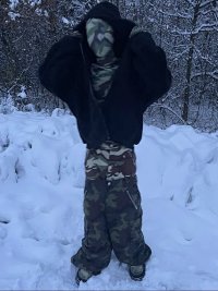 Vetements Camo Cargo — seller photo 6