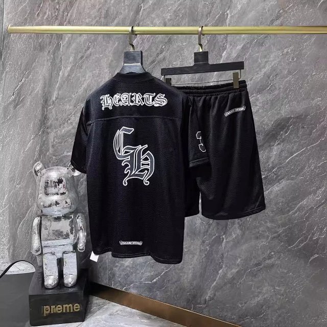 Chrome Hearts Jersey Set: seller detail photo 12