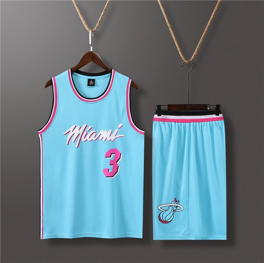 Heat City Edition #3 Light Blue