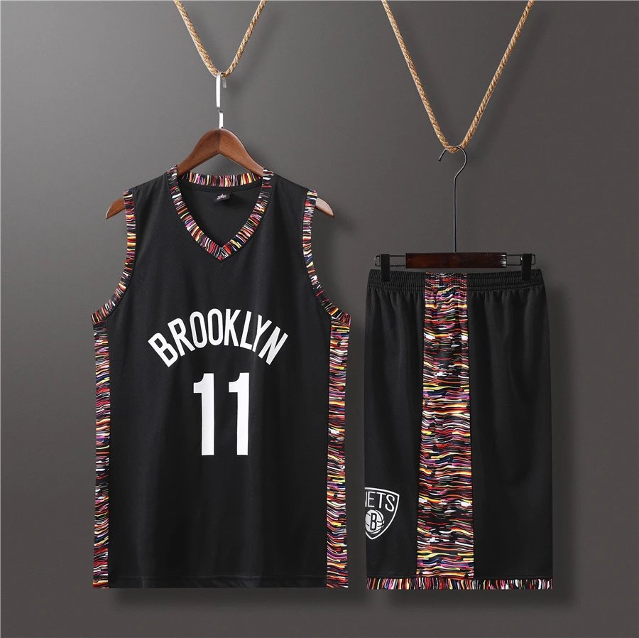 Nets City Edition #11 Black