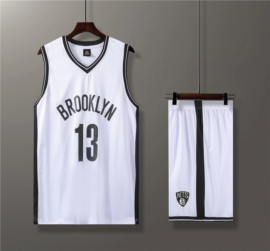 Nets #13 White