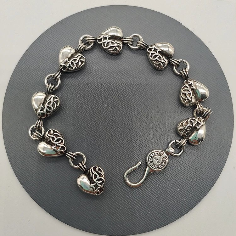 Heart Bracelet