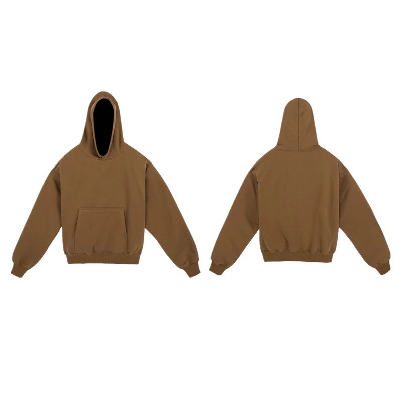 A27-2 Heavyweight Solid Color Hoodie