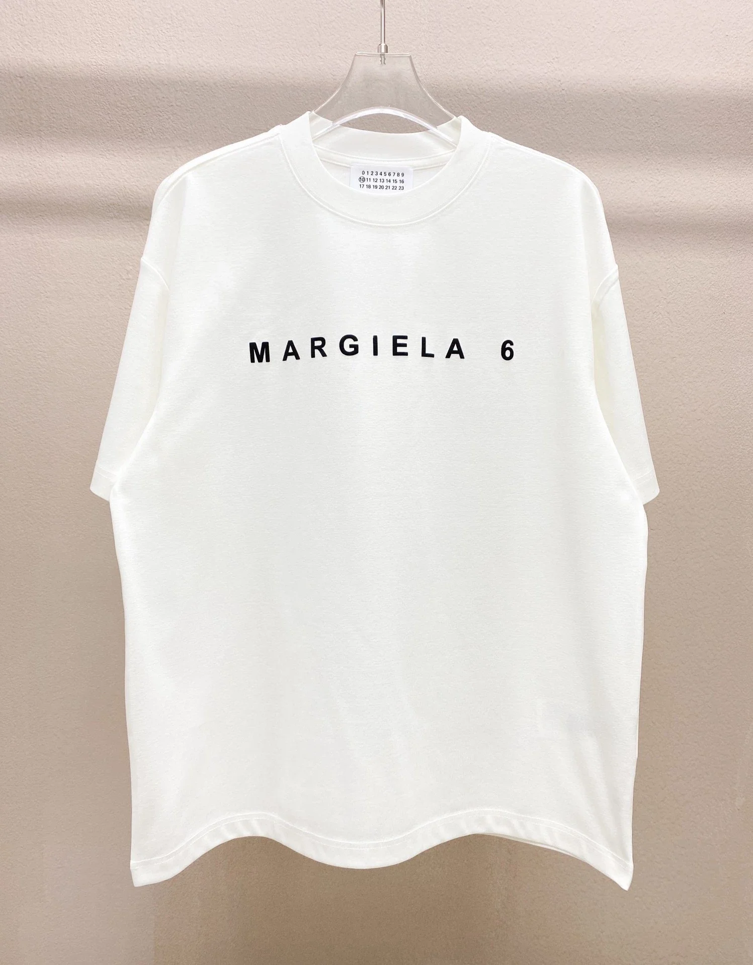 MM6 Tee - rep Maison Margiela