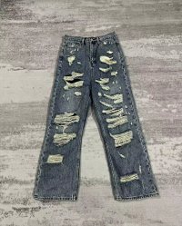 Balenciaga Ripped Denim — seller photo 6