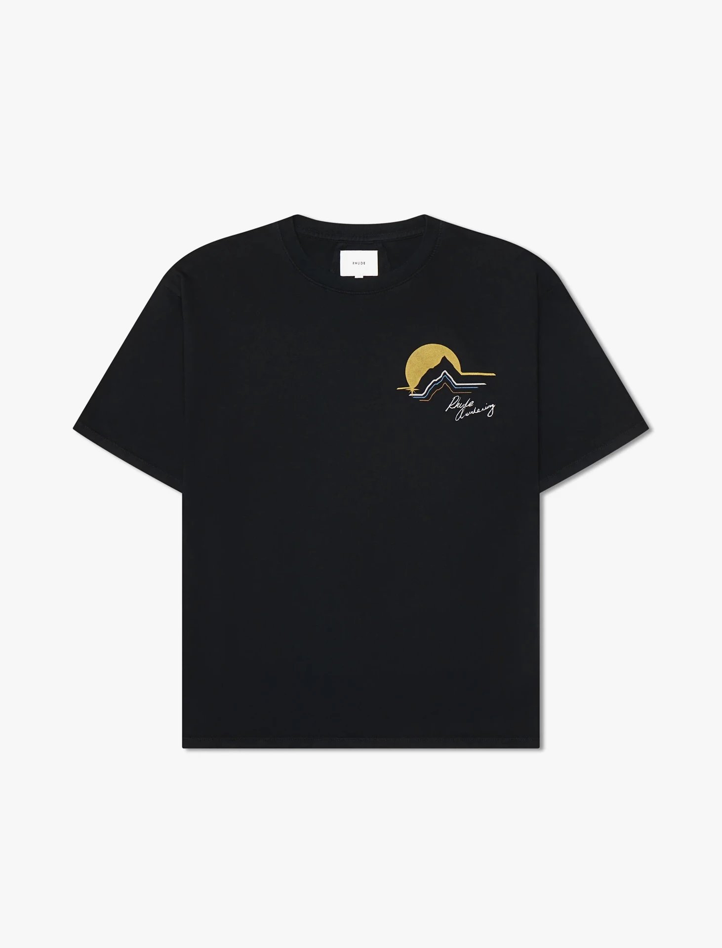 Rhude T-shirt Tee