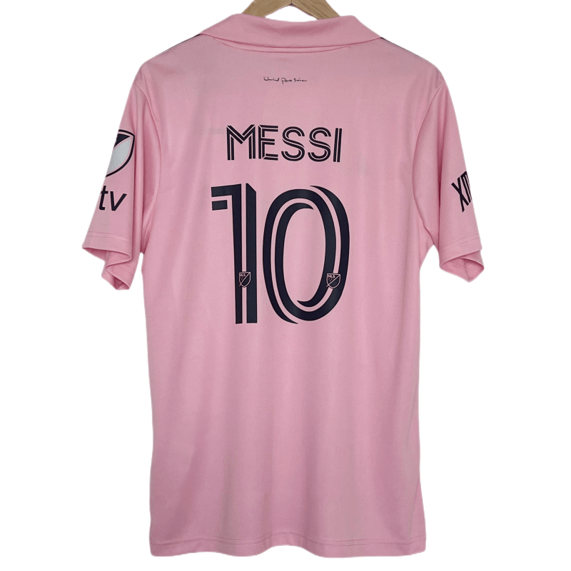 [Home Fan Version] Pink Messi (No Signature)