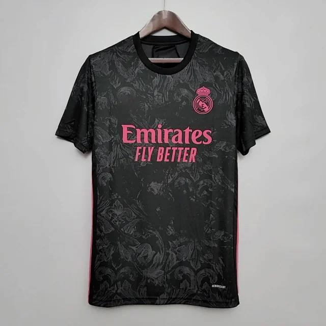 Real Madrid Football Jerseys 2006–07 Home Ronaldo 7 product detail image 17