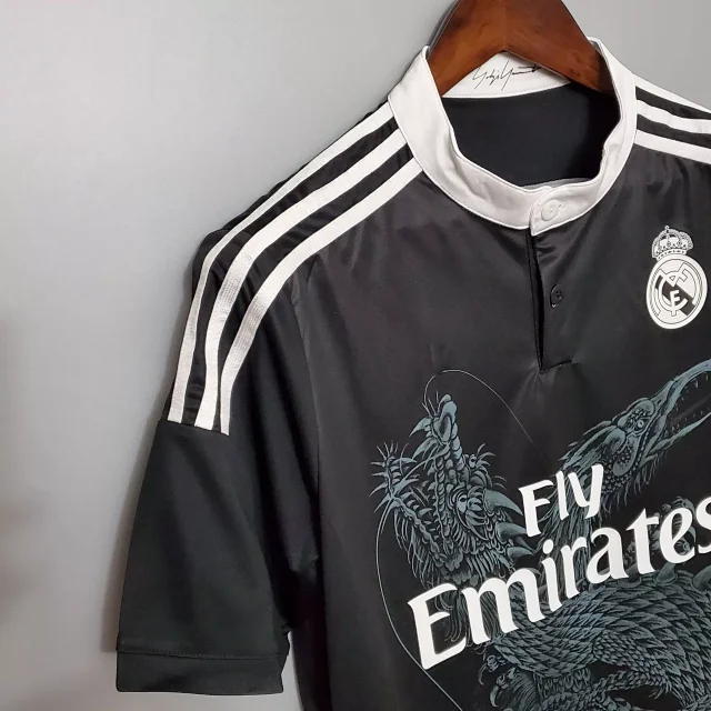 Real Madrid Football Jerseys 2006–07 Home Ronaldo 7 product detail image 35
