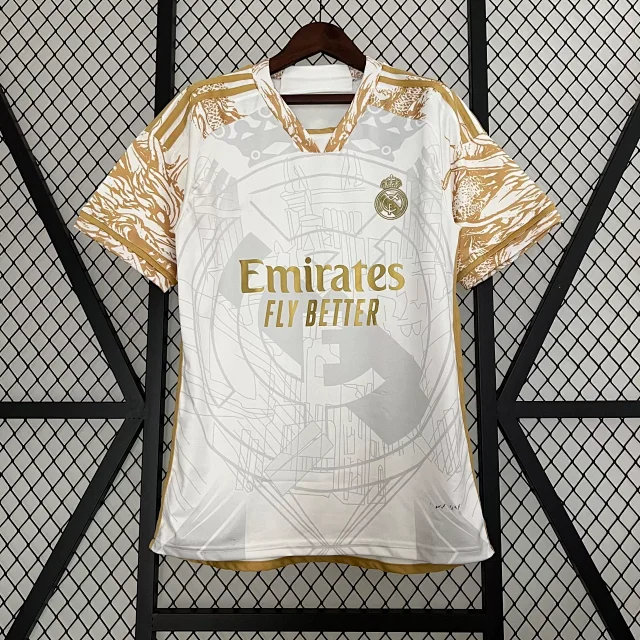 Real Madrid Football Jerseys 2006–07 Home Ronaldo 7 product detail image 37