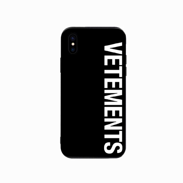 VETEMENTS Phone Case: seller detail photo 6