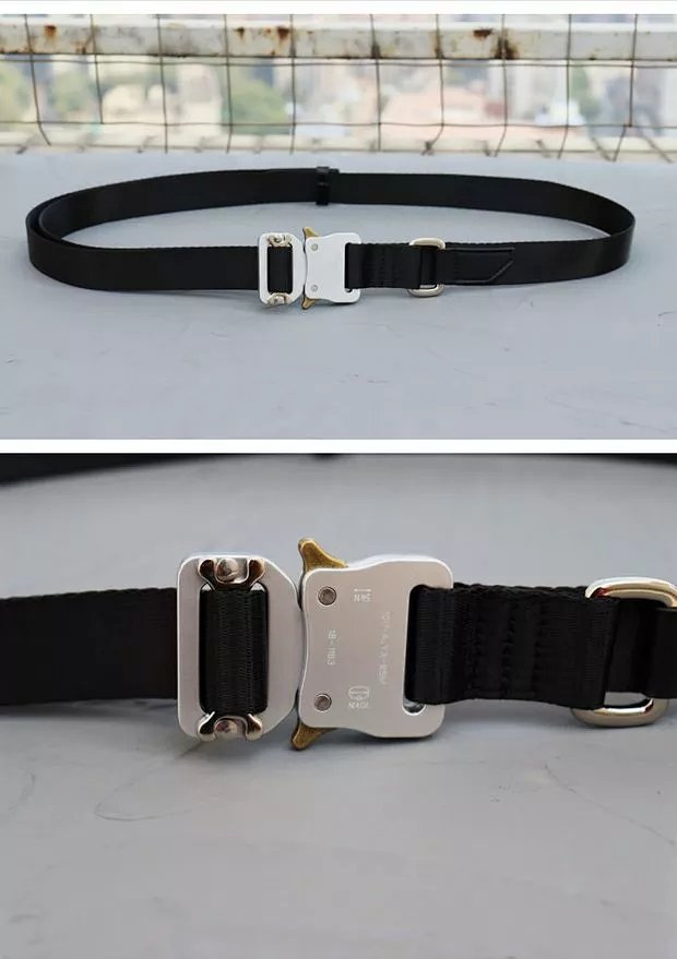 1017 Alyx 9SM Belt: seller detail photo 4