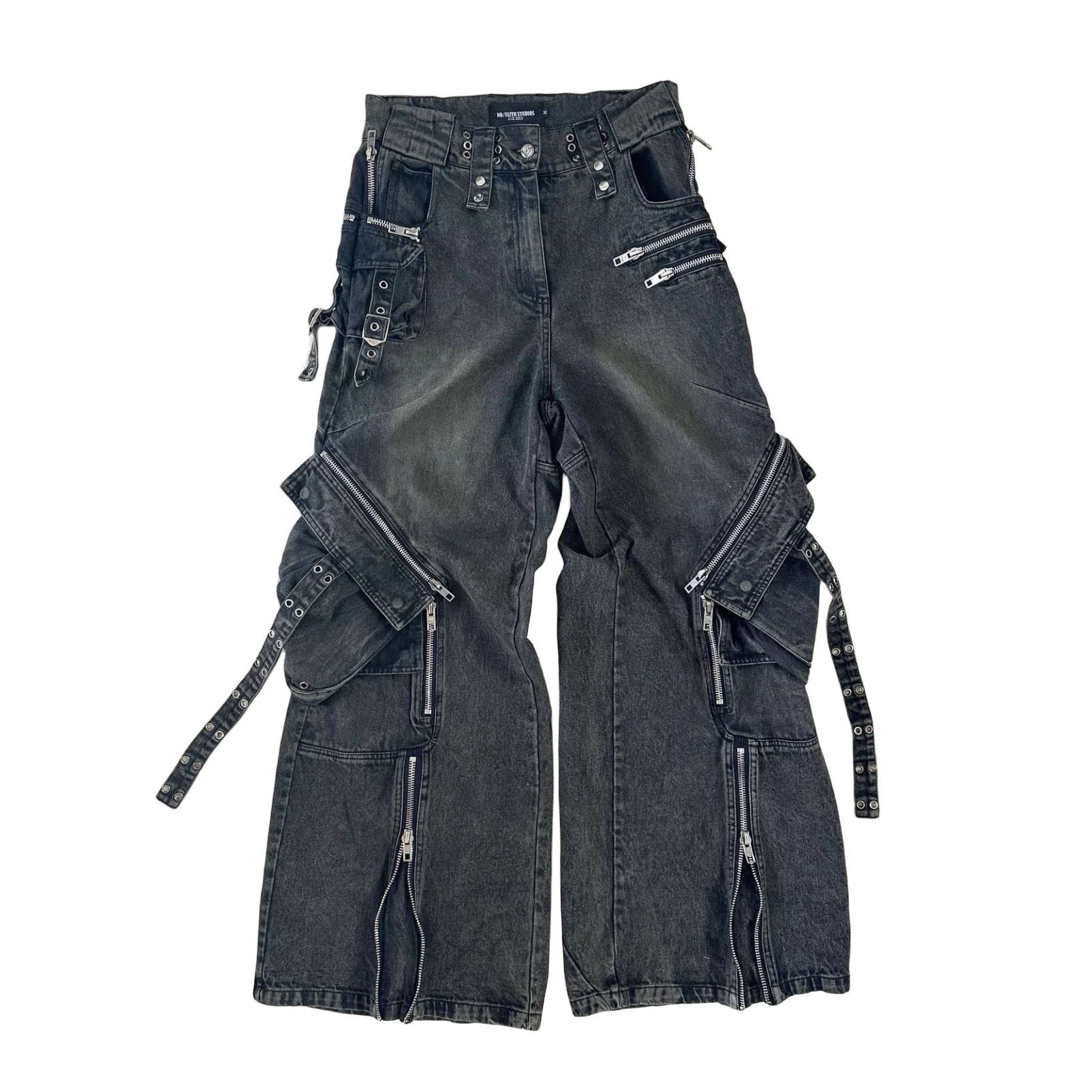 Nofaith Studios Raver Denim