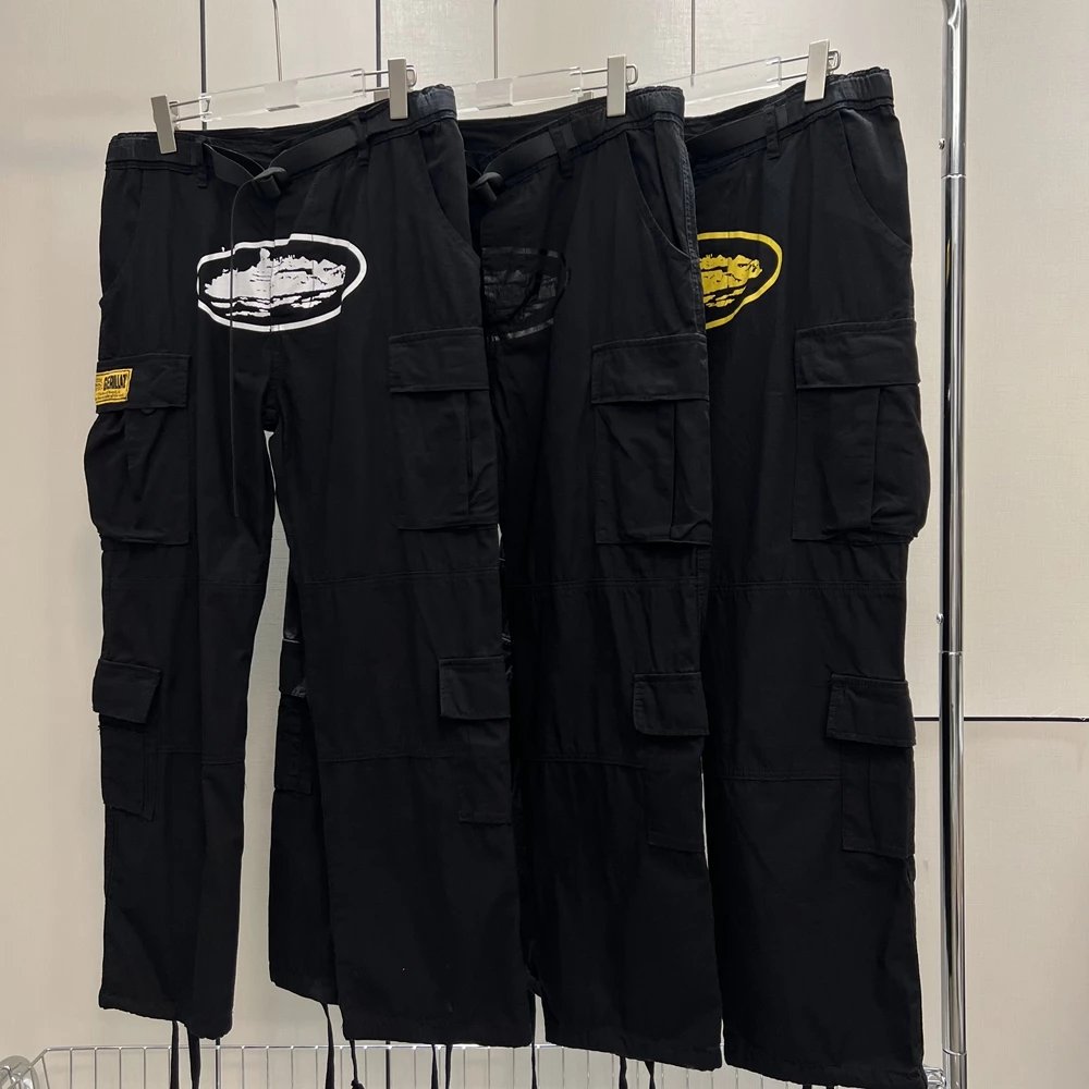Carhartt Work In Progress Cargo Pants Black - 2