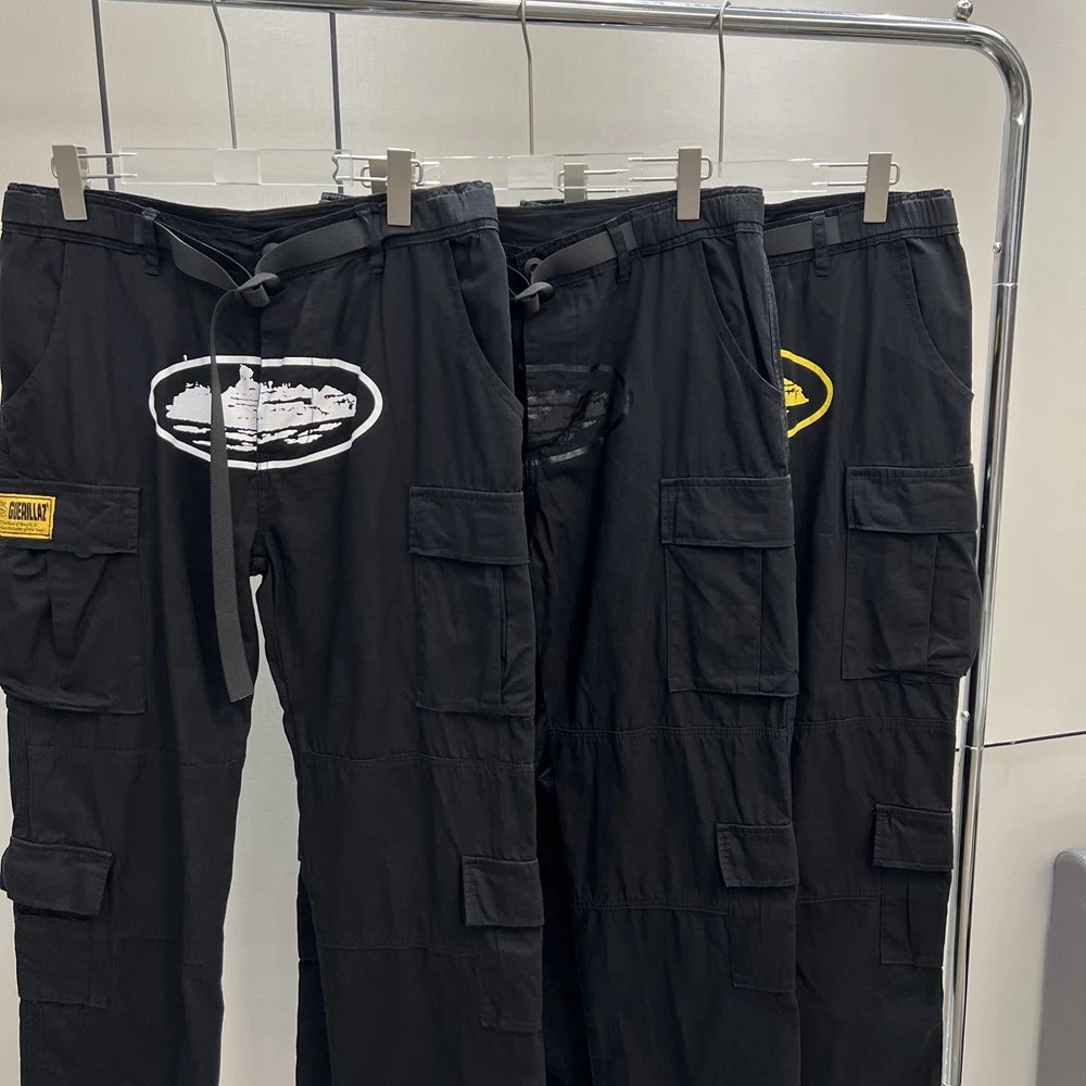 Carhartt Work In Progress Cargo Pants Black - 10