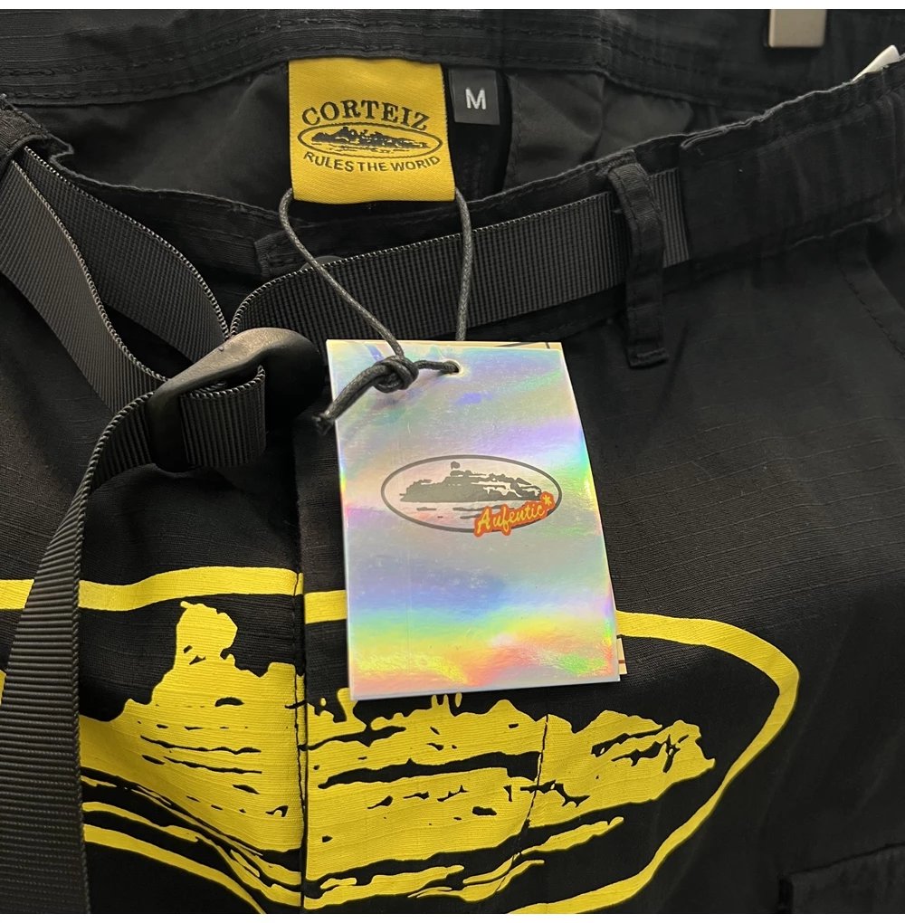 Carhartt Work In Progress Cargo Pants Black - 18
