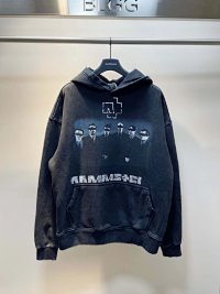 Balenciaga Rammstein Hoodie — seller photo 2