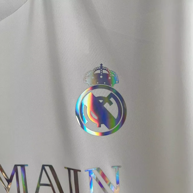Real Madrid Football Jerseys 2006–07 Home Ronaldo 7 product detail image 29