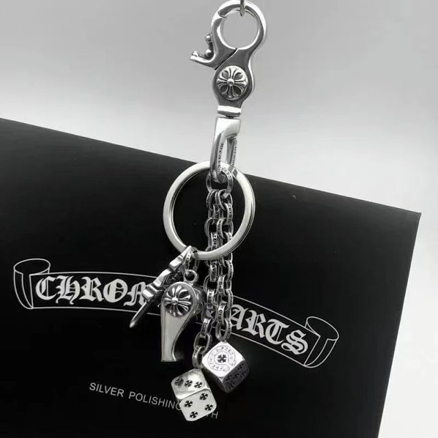 Chrome Hearts Keychain: seller detail photo 4