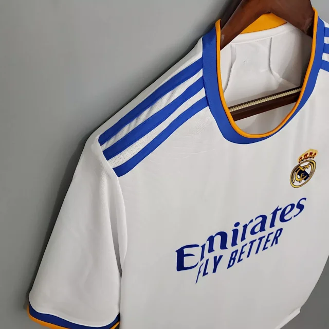 Real Madrid Football Jerseys 2006–07 Home Ronaldo 7 product detail image 32