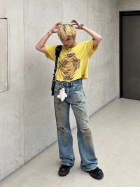 Balenciaga Waxed Denim — seller photo 3