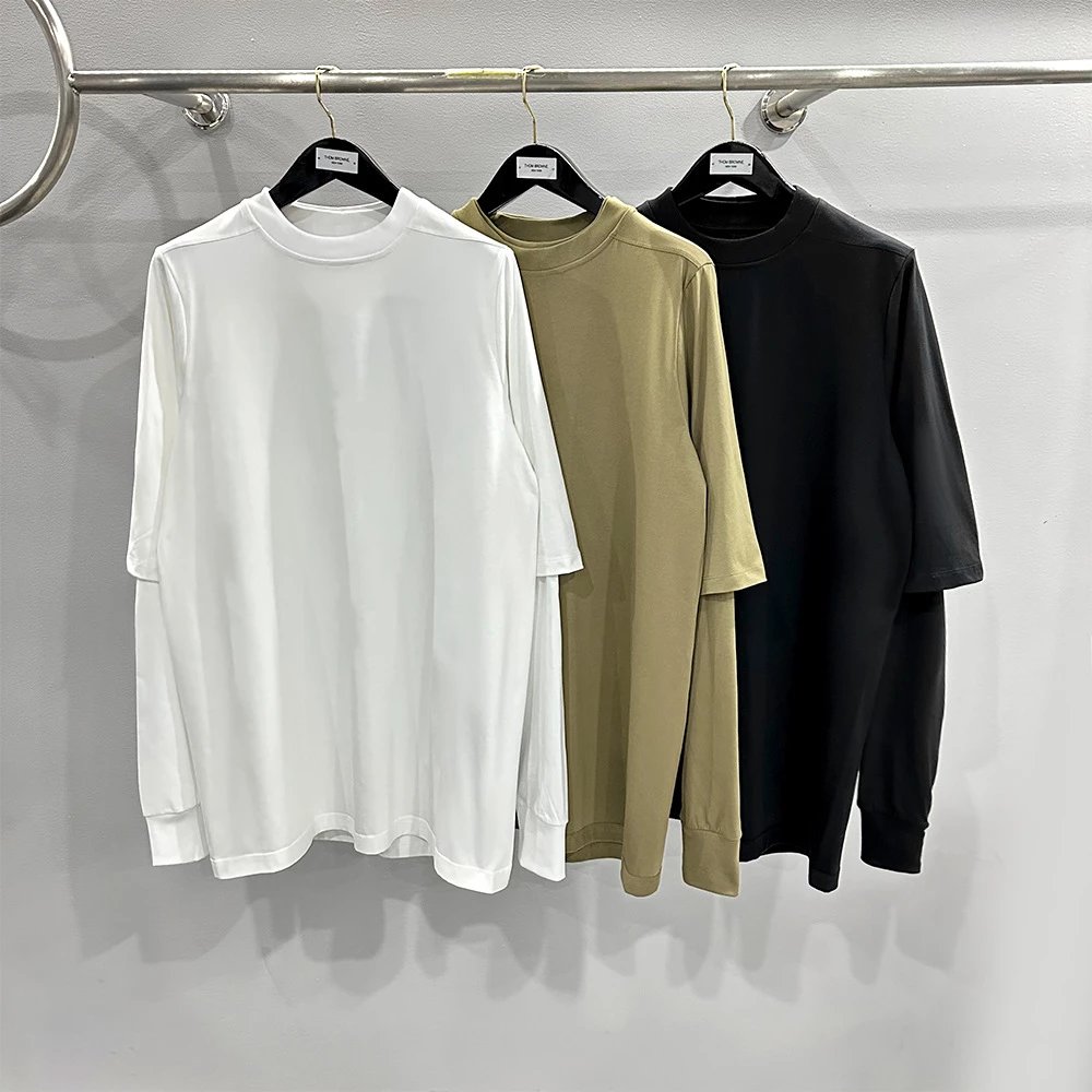 Rick Owens Sweatshirt | 3 colorways
