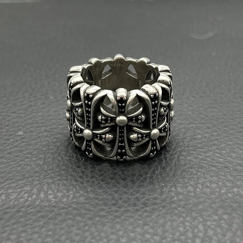 Chrome Rings